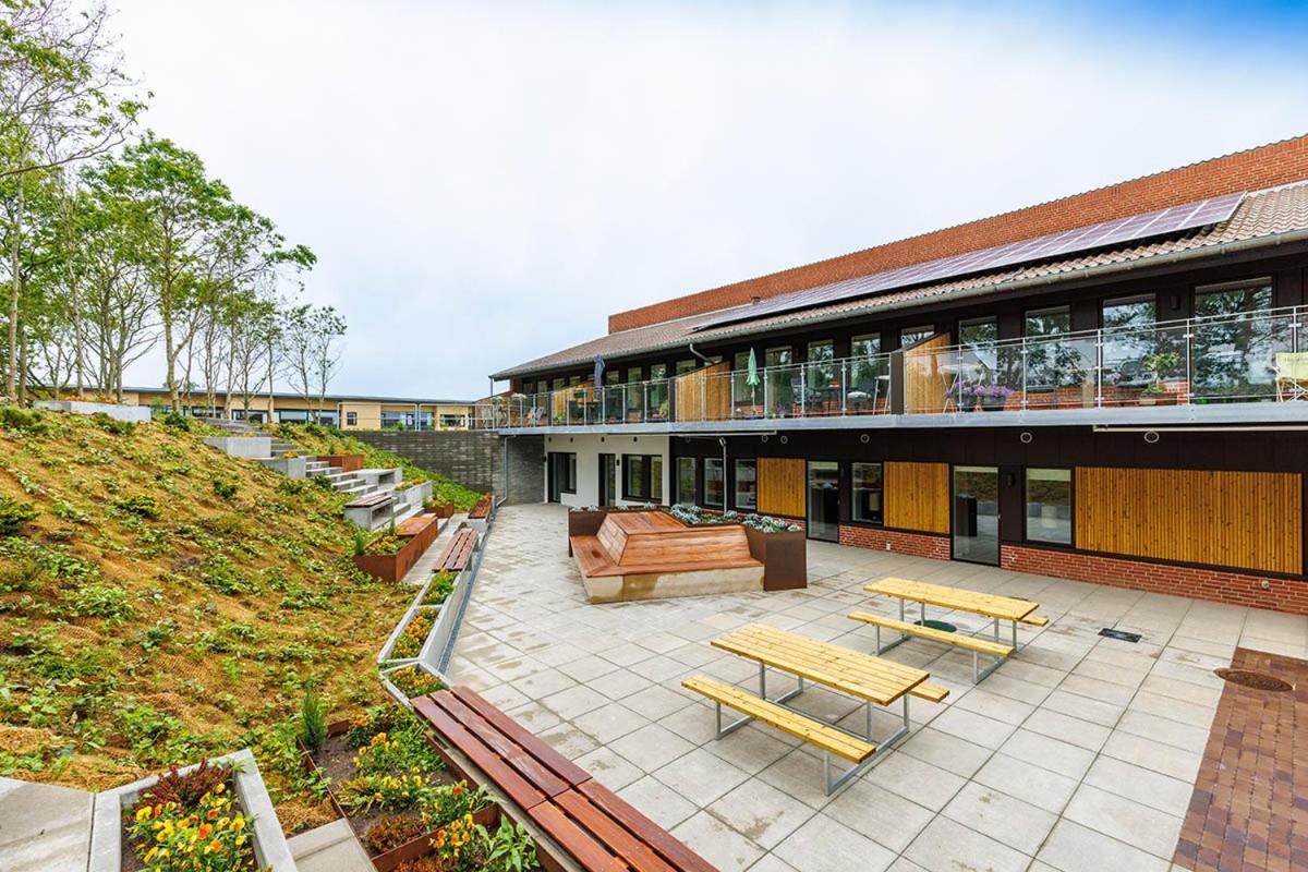 Energiparken, Gaestelejligheder Skive Exterior photo