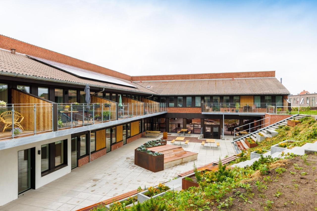 Energiparken, Gaestelejligheder Skive Exterior photo